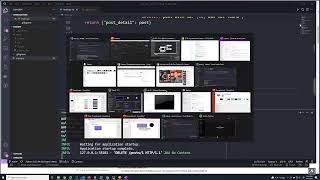 Python API Development 11 deleting e updating post