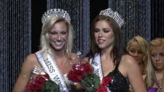 2014 Miss Wyoming USA Crowning