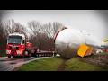 HEAVY HAULAGE of GIANT TANK Gone Wrong in GERMANY! – HUMAN ERROR?