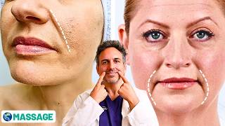 Eliminate NASOGENIAN groove + MARIONET line with Korean Massage and Facial Yoga #Physiolution