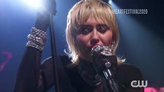 Miley Cyrus - Live at iHeartRadio Music Festival 2020