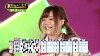 KAWAYUIポップガール☆川崎由意☆第88戦 (第16シーズン第2戦) 1回戦Bグループ [ボウリング革命 P★LEAGUE]