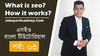 03: What is SEO and how does it work? Search Engine and algorithm tutorial
