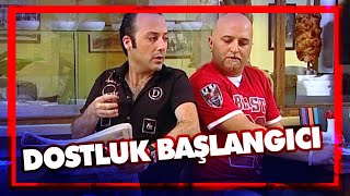 Dostlukları böyle başladı - Avrupa Yakası