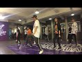 20190312 仲能老師 hiphop