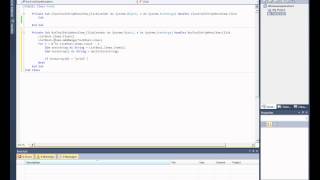Create a programming language - Visual basic 2010