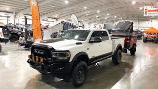 MY TOP THREE RIGS FROM THE MOORE OVERLAND EXPO + NEW GEAR!!