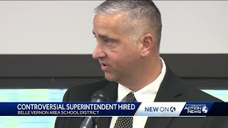 Belle Vernon Area School District hires former Plum superintendent