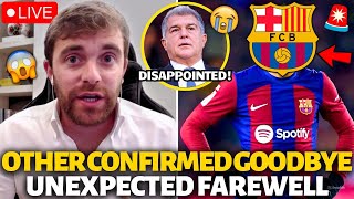 🚨URGENT! BAD NEWS! CONFIRMED BARCELONA NOW THIS GREAT TRAGEDY! VERY SAD! BARCELONA NEWS TODAY!
