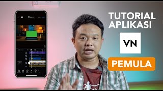 Tutorial Aplikasi VN  Editor untuk Pemula