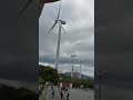 the pililla wind farm by alternergy wind one corp in rizal philippines