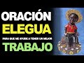 🙏 Oración a Elegua para TENER MEJOR TRABAJO y un FUTURO LABORAL PROSPERO 💼