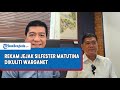 Rekam Jejak Silfester Matutina Dikuliti Usai Murka Debat dengan Rocky Gerung di Acara TV