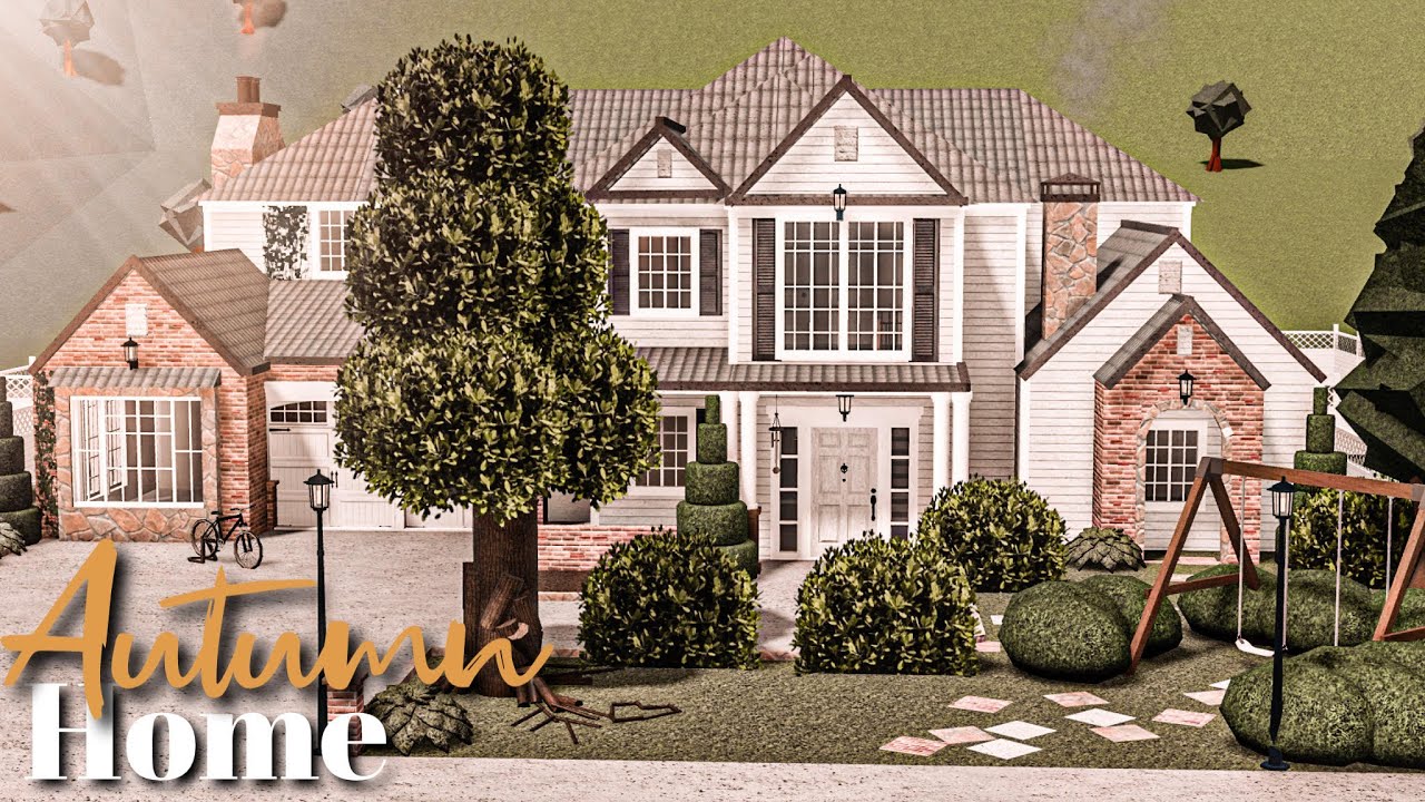 Roblox Bloxburg Autumn Suburban Family Home Exterior Vrogue Co Roblox Bloxburg Autumn Suburban Family Home Exterior Vrogue Co