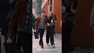 Asian Street Fashion Couple Ootd Fashion Style #shorts Episode 209