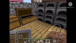 Minecraft looting iron