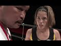 mio vs イム・ソヒ【shoot boxing girls s cup ～48㎏世界トーナメント2018〜】mio vs lim so hee 임소희