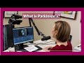 What is Parkinson's?