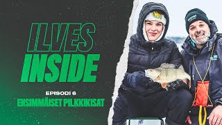 Ilves Inside: Episodi 6: Ensimmäiset pilkkikisat