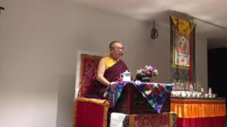 Teaching on Meditation by Shangpa Rinpoche 10