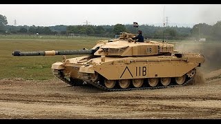 British Challenger Tank : Best Documentary 2017