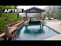 check out these stunning pool remodel before and afters