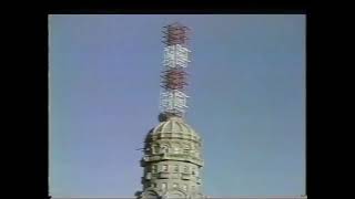 Canal 4 Monte Carlo Televisión - Cierre de transmisiones (1981, Uruguay)