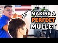 How To Do A Mullet Haircut by Ivan Zoot