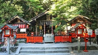 野宮神社 京都 / Nonomiya Shrine Kyoto / 노미야 신사 교토