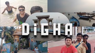 Digha গিয়ে Full Enjoy 😉 | Digha Vlogs | Bengali vlog