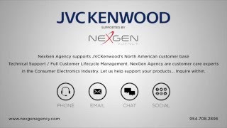 JVCKenwood Supported by NexGen Agency