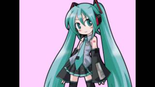 青い珊瑚礁　原曲歌手：松田聖子　初音ミクv1.1