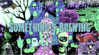 Something's Brewing (Rebrewed) | Purple Fox and the Heebie Jeebies | Lyric Video