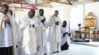 BISHOP JOHN OBERA INSTALLATION  AS BISHOP OF NAIROBI DIOCESE CEREMONY