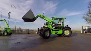 MERLO MULTIFARMER 2018 - 170 HP