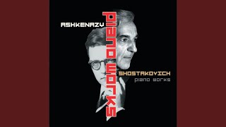 Shostakovich: Aphorisms, Op. 13: 1. Recitative