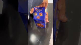 First time trying “Terrys chocolate orange”