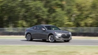 2013 Hyundai Genesis Coupe 3.8 R-spec - 2013 Lightning Lap - LL1 Class - CAR and DRIVER