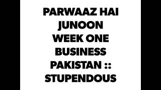 Parwaz hai Junoon | Hamza Ali Abbasi | Ahad Raza Mir | Pakistan Air Force