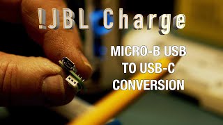 Converting a Device to USB Type C