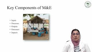 Lecture 20 - Monitoring and Evaluation of RCH Programmes