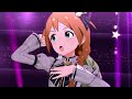 【ミリシタ】夢にかけるrainbow【mv】馬場このみ 765 million allstars