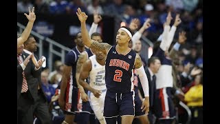 Top three pointers from the 2019 NCAA tournament