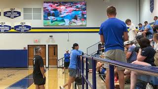 Will Levi’s Answers Campers’ Questions After Activities Outside #nfl #camps #titans #kids