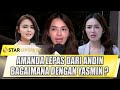 AMANDA MANOPO KARAKTER BARU, BEDA DENGAN ANDIN BAGAIMANA DENGAN YASMINE ? - STAR UPDATE