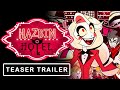 Hazbin Hotel Season 2 | Amazon Prime | Teaser Trailer