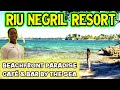 HOTEL RIU NEGRIL  - All Inclusive Resort | Tour And Review, Jamaica