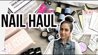 February Gel Nail Haul | Kokoist, F Gel, Kira Kira, Staleks, Amaily \u0026 More!