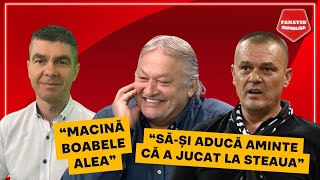 Gigi Mustata, DIALOG SPUMOS cu Robert Nita si Danut Lupu: “FRATII MEI”