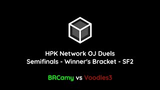 How does he cook SO HARD | HPK Onejump Duels Semifinals - BRCamy vs Voodles3